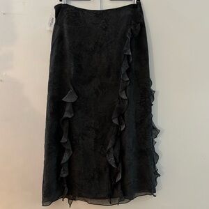 Aritzia Raval Midi Skirt